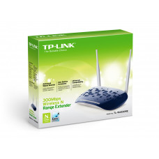 Tp-Link TL-WA830RE (300Mbps Wireless N Range Extender, Atheros, 2T2R, 2.4GHz, 802.11n/g/b)