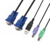 KVM кабель, SHIP, 1.8М Combo cable