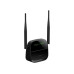 Модем, D-Link, DSL-2750U/R1A, Беспроводной маршрутизатор ADSL2+, Порт ADSL с разъемом RJ-11, 4 порта LAN 10/100BASE-TX