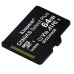 Карта памяти MicroSD 64GB Class 10 U1 Kingston SDCS/64GB