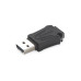 USB Флеш 64GB 2.0 Verbatim 049332 черный