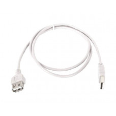 Удлинитель, USB AM-AF, USB 1.1, 3 м. (Белый)