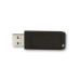 USB-накопитель, Verbatim, 49328, 128GB, USB 2.0, Чёрный
