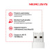 USB-адаптер WI-FI, Mercusys, MW150US, 802.11bgn
