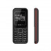 Мобильный телефон Texet TM-120 черно-красный