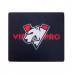 Коврик для компьютерной мыши, X-game, Virtus Pro, 400 x 450 x 4mm, Резиновая основа, Тканевая поверхность, Склеивание, Г