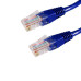 Патч Корд, SHIP, S4025BL0200-P, Cat.5e, FTP, LSZH, RJ-45, 2 м, Синий, Экранированный, Пол. пакет