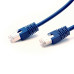 Патч Корд, SHIP, S4025BL1000-P, Cat.5e, FTP, RJ-45, 10 м, Синий, Экранированный, Пол. пакет