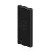 Портативный внешний аккумулятор, Xiaomi, 10W Wireless Power Bank 10000, WPB15PDZM/BHR5460GL, 35,2 Вт * ч/36 Вт * ч, 9800