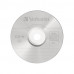 Диск CD-R, Verbatim, (43352) 700MB, 52х, 25шт в упаковке, Незаписанный
