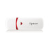 USB-накопитель, Apacer, AH333, AP32GAH333W-1, 32GB, USB 2.0, Белый