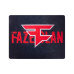 Коврик для компьютерной мыши, X-game, Faze Clan (Small), 260 x 210 x 2mm,Резиновая основа, Тканевая поверхность, Склеива