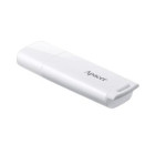 USB-накопитель, Apacer, AH336, AP64GAH336W-1, 64GB, USB 2.0, Белый