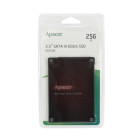 Твердотельный накопитель SSD, Apacer, AS350X AP256GAS350XR-1, 256 GB, SATA, 560/540 Мб/с