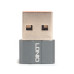 Переходник, LDNIO, LC150, Type-C на USB A, Адаптер, Серый