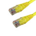 Патч Корд, SHIP, S3025YL0500-P, Cat.5e, UTP, LSZH, RJ-45, 5 м, Жёлтый, Пол. пакет