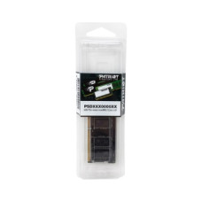 Модуль памяти, Patriot, SL PSD48G320081 DDR4, 8GB, DIMM <PC4-25600/3200MHz>